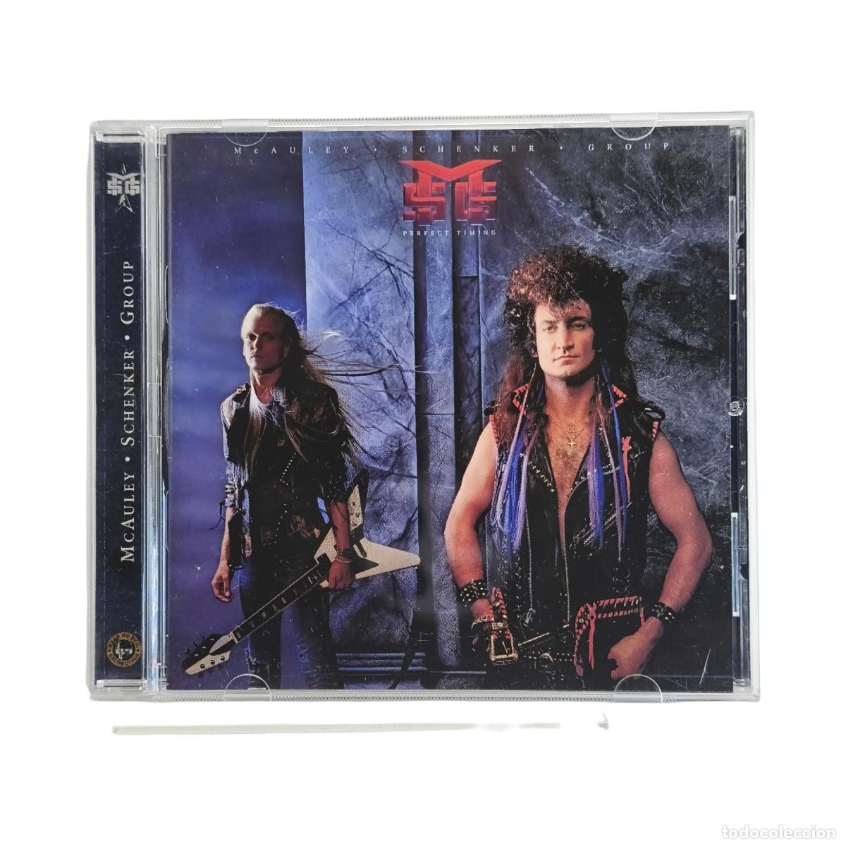 CDs de M&uacute;sica: MICHAEL SCHENKER - FOREVER AND MORE: THE BEST OF