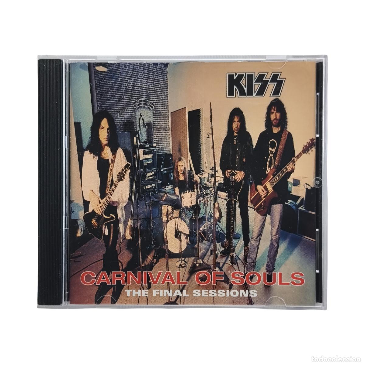 CDs de M&uacute;sica: KISS - CREATURES OF THE NIGHT