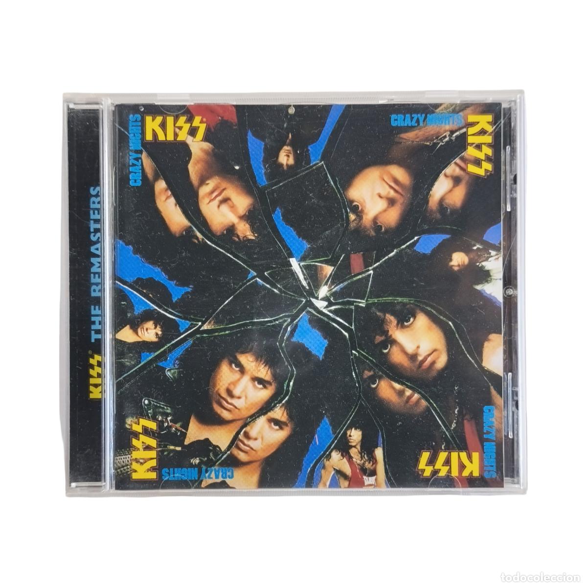 CDs de M&uacute;sica: KISS - KISS 40 (DECADES OF DECIBELS)