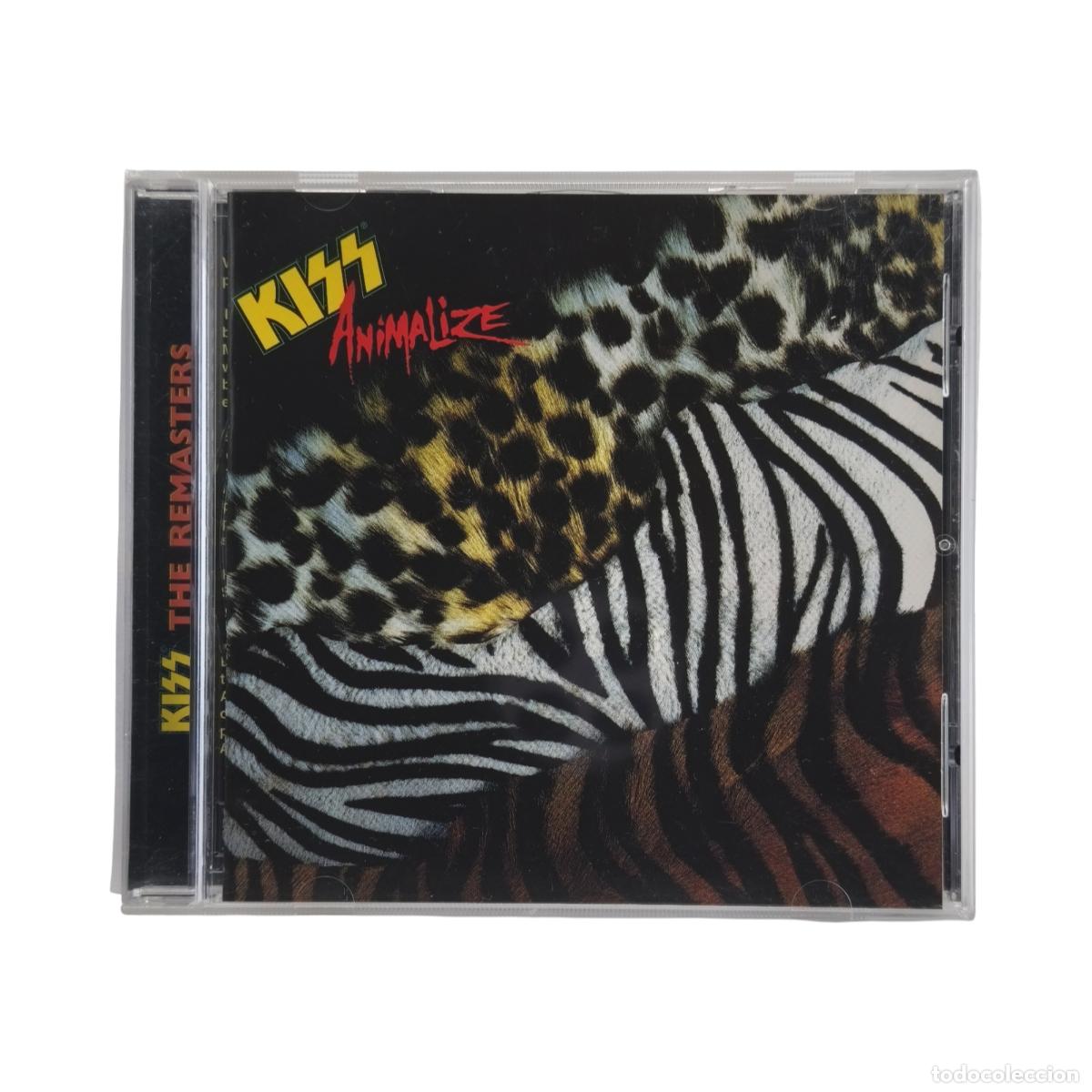 CDs de M&uacute;sica: KISS - KILLERS