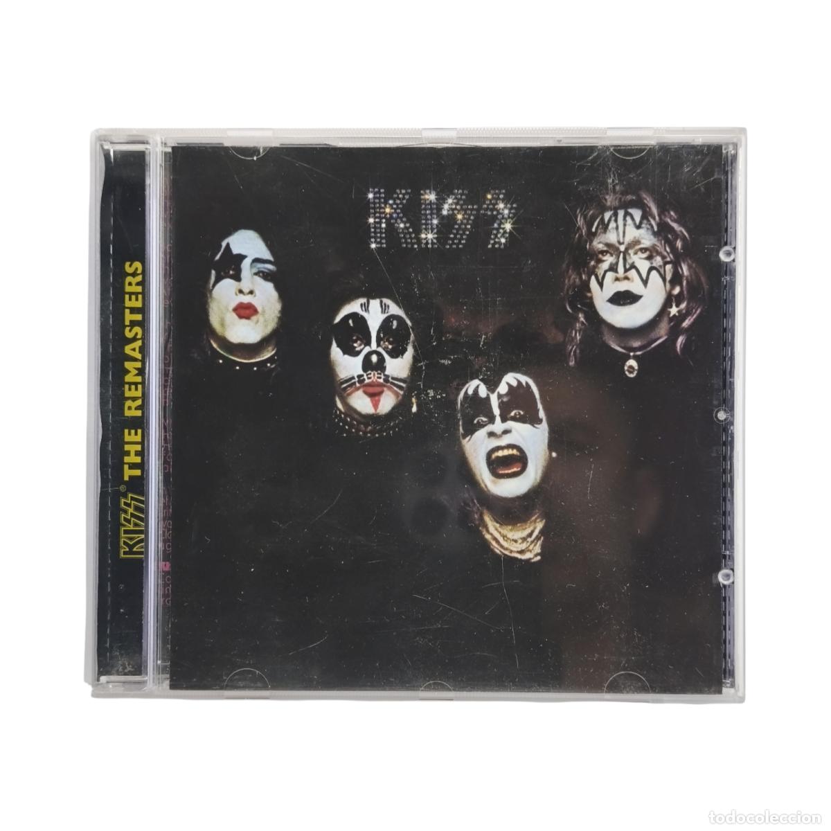 CDs de M&uacute;sica: KISS - LICK IT UP
