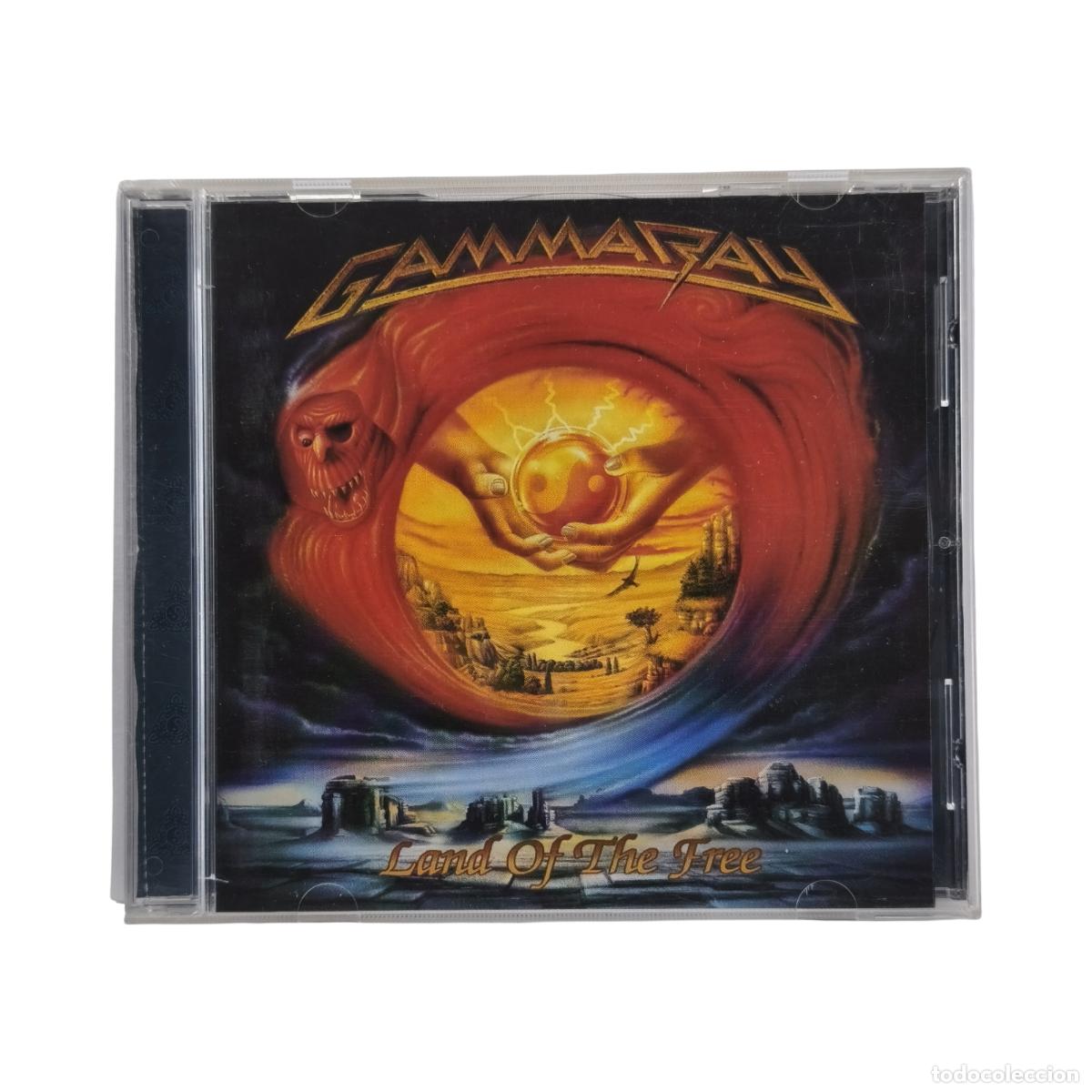 CDs de M&uacute;sica: GAMMA RAY - POWER PLANT