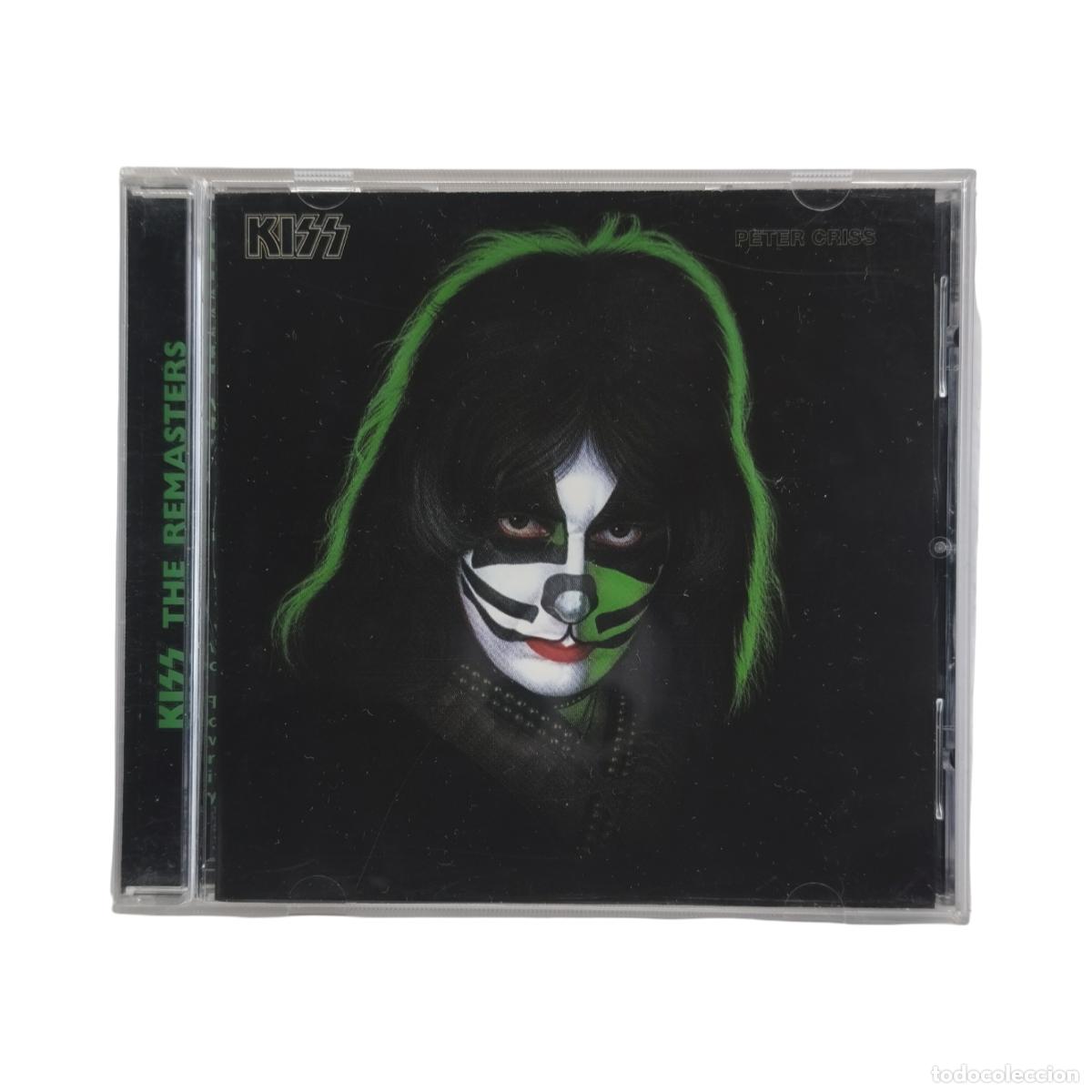 CDs de M&uacute;sica: KISS, GENE SIMMONS - GENE SIMMONS