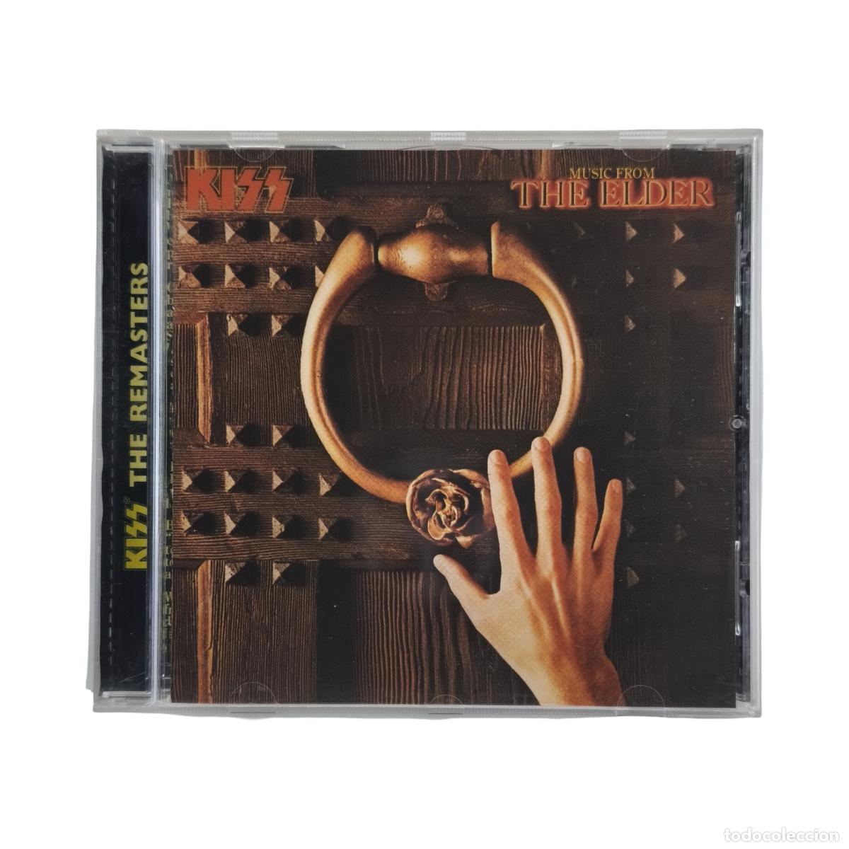 CDs de M&uacute;sica: KISS - ALIVE!