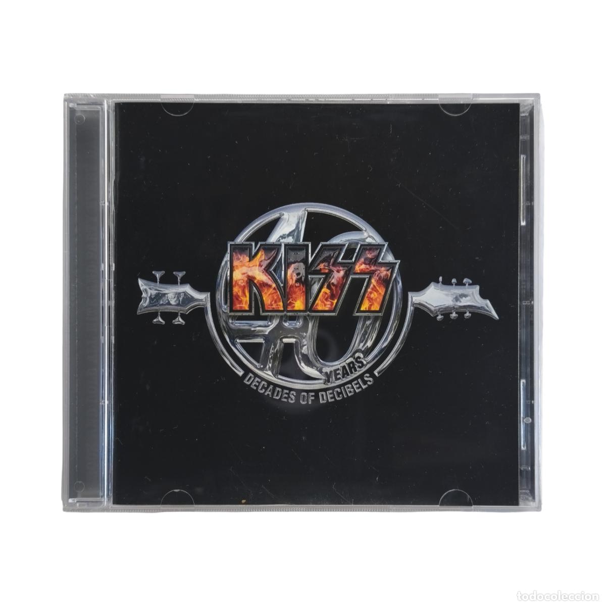 CDs de M&uacute;sica: KISS - OFF THE SOUNDBOARD LIVE AT DONINGTON (MONSTERS OF ROCK) AUGUST 17, 1996