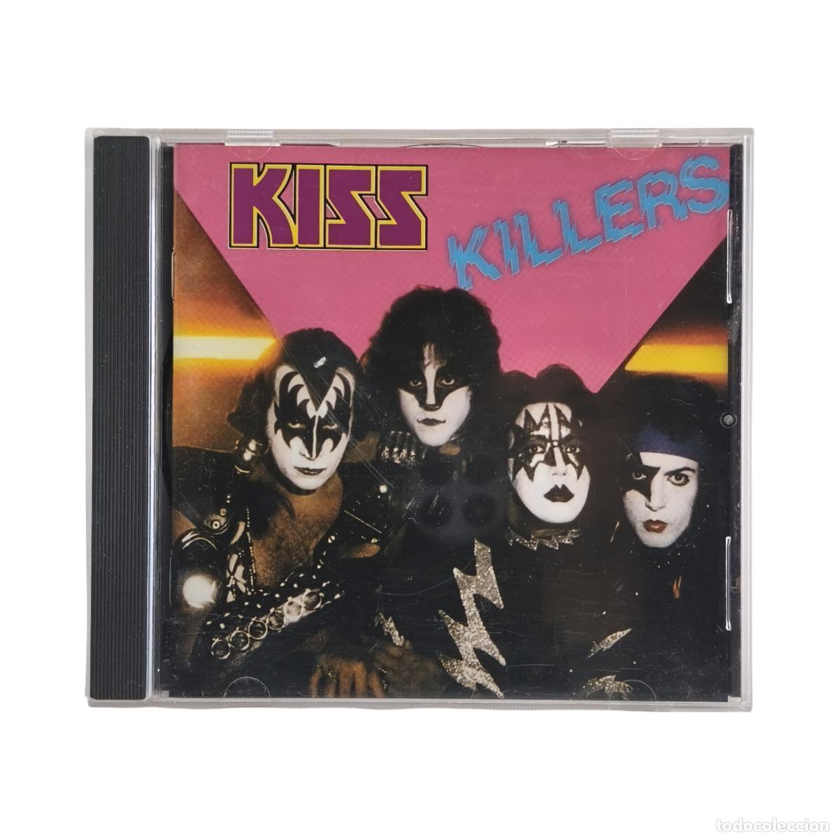 CDs de M&uacute;sica: KISS - KISS