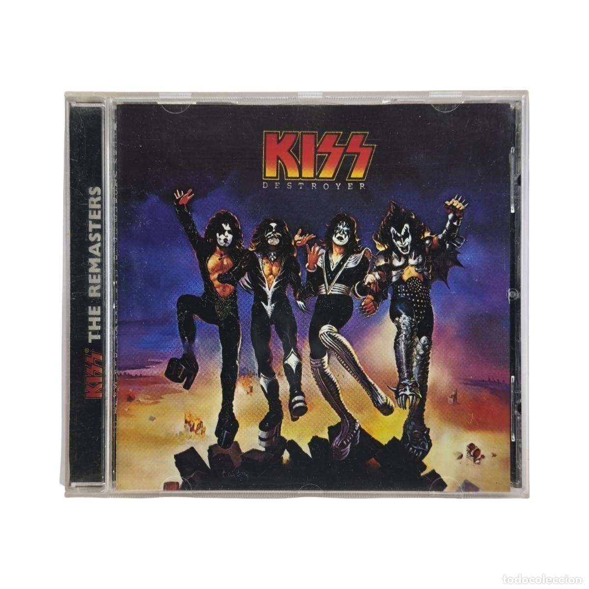 CDs de M&uacute;sica: KISS - (MUSIC FROM) THE ELDER