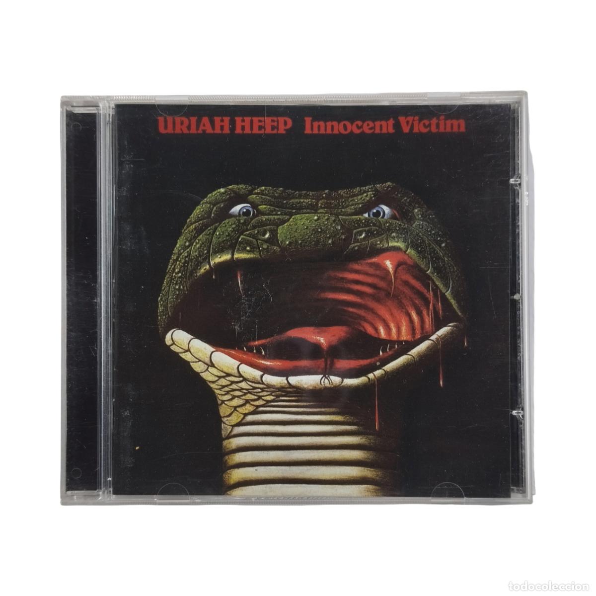 CDs de M&uacute;sica: URIAH HEEP - DEMONS AND WIZARDS