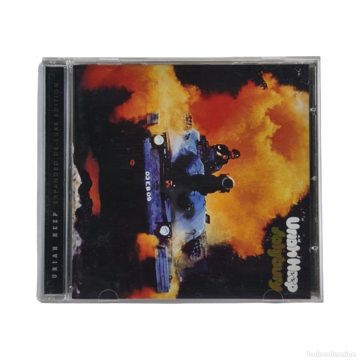 CDs de M&uacute;sica: URIAH HEEP - ABOMINOG