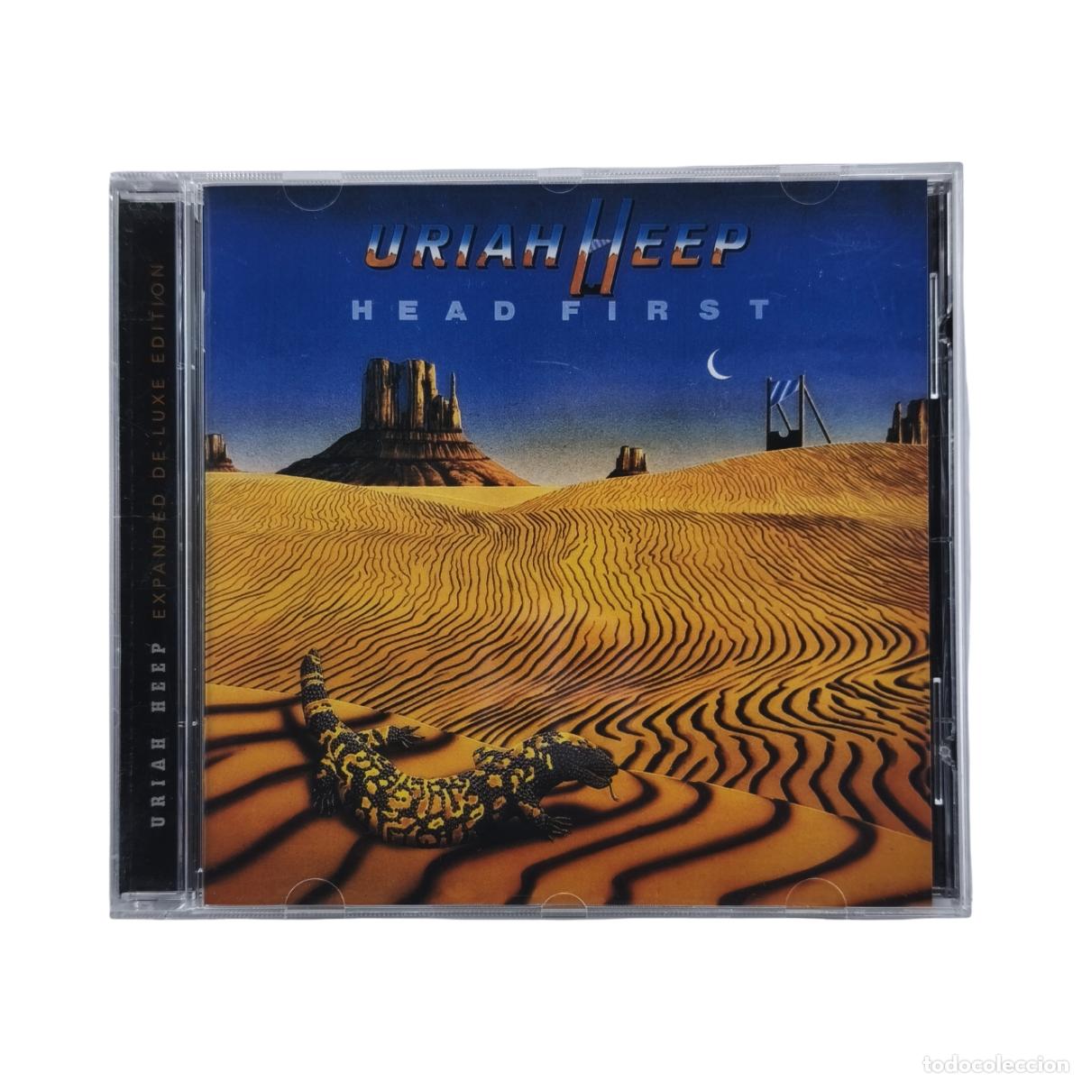 CDs de M&uacute;sica: URIAH HEEP - THE MAGICIAN'S BIRTHDAY
