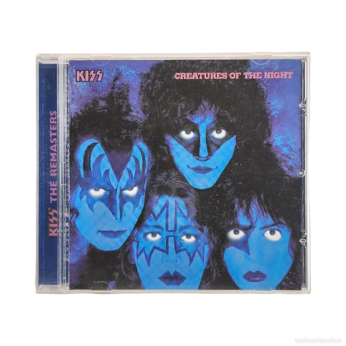 CDs de M&uacute;sica: KISS, PETER CRISS - PETER CRISS