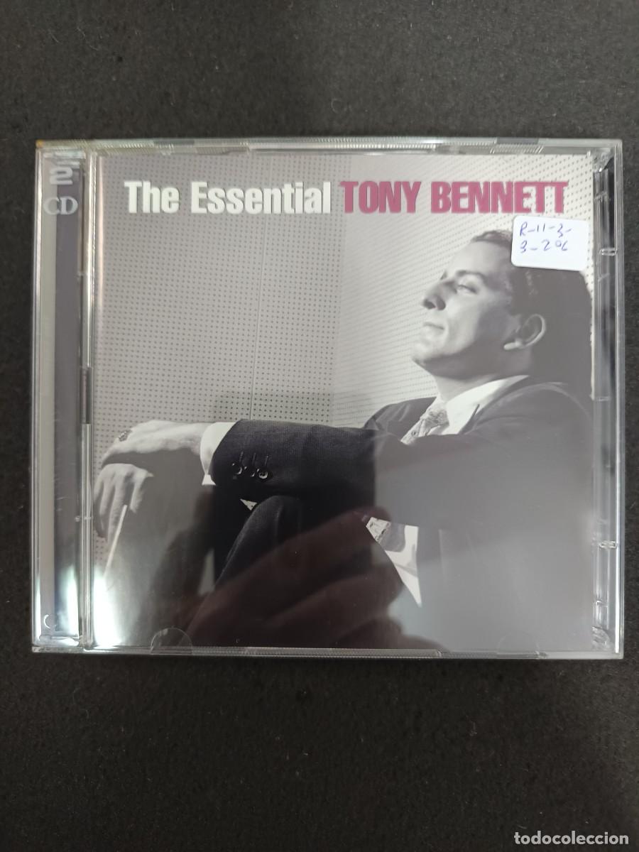 CDs de M&uacute;sica: 2 CD. THE ESSENTIAL TONY BENNETT