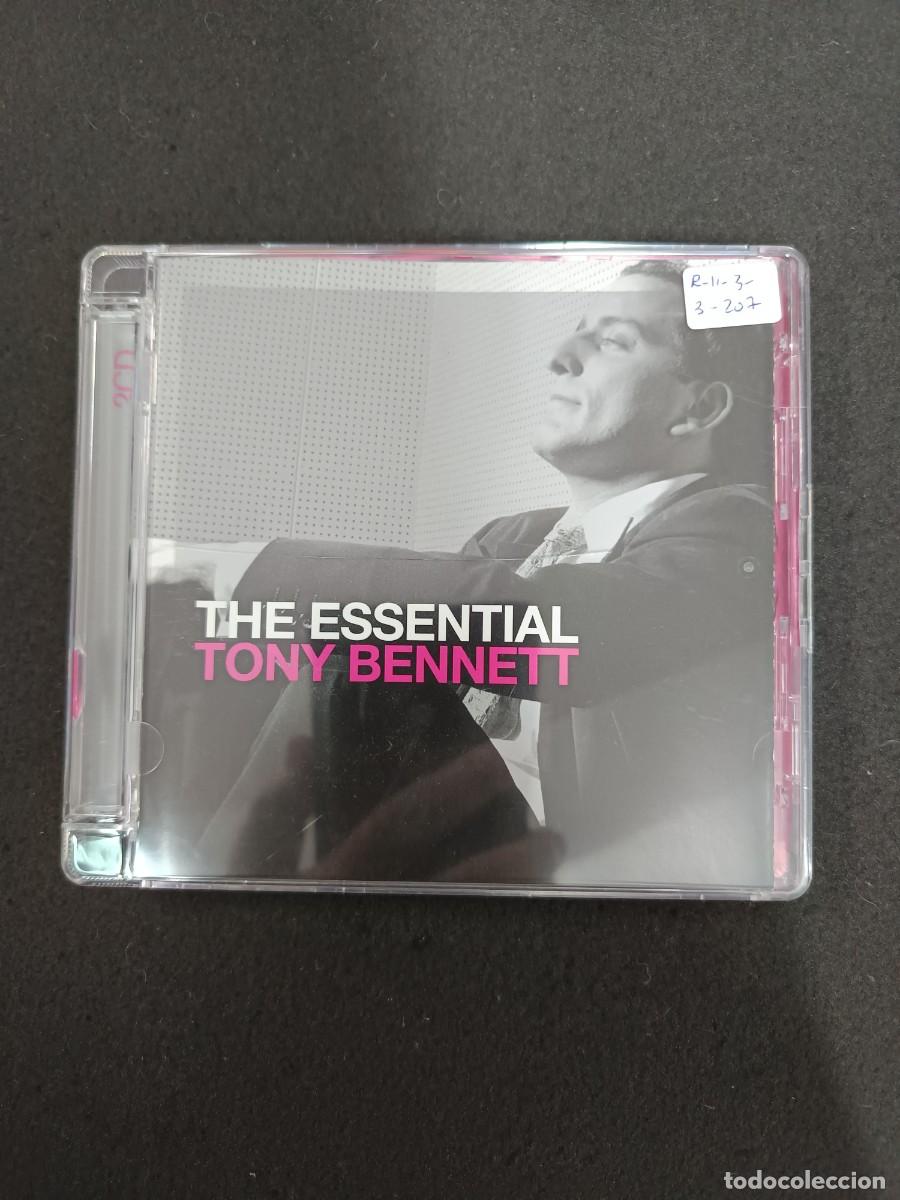 CDs de M&uacute;sica: 2 CD. THE ESSENTIAL TONY BENNETT