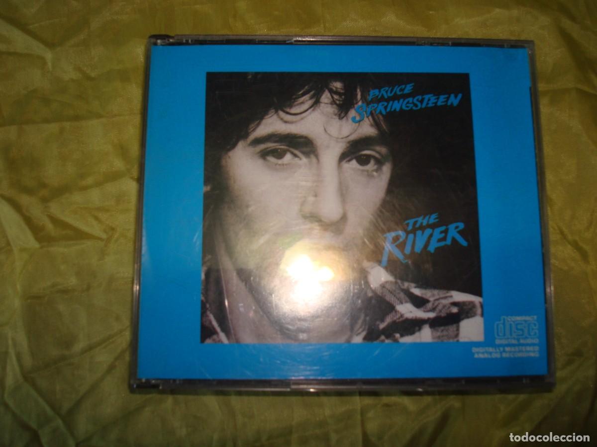 CDs de m&uacute;sica: BRUCE SPRINGSTEEN. THE RIVER. 2 CD&acute;S(#) - Foto 1