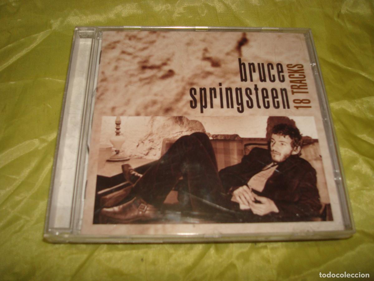 CDs de M&uacute;sica: BRUCE SPRINGSTEEN. 18 TRACKS. CD. IMPECABLE.(#)