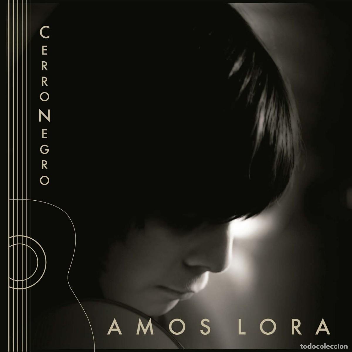 CDs de M&uacute;sica: AMOS LOTRA &rdquo;Cerro negro&rdquo;