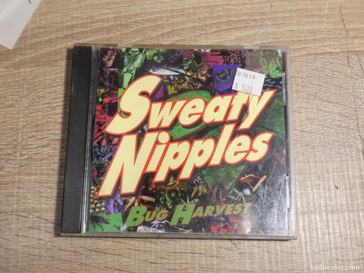 CD di Musica: ARKANSAS1980 PACC706 COMPACT DISC DESTROZADISIMO A TU RIESGO SWEATY NIPPLES
