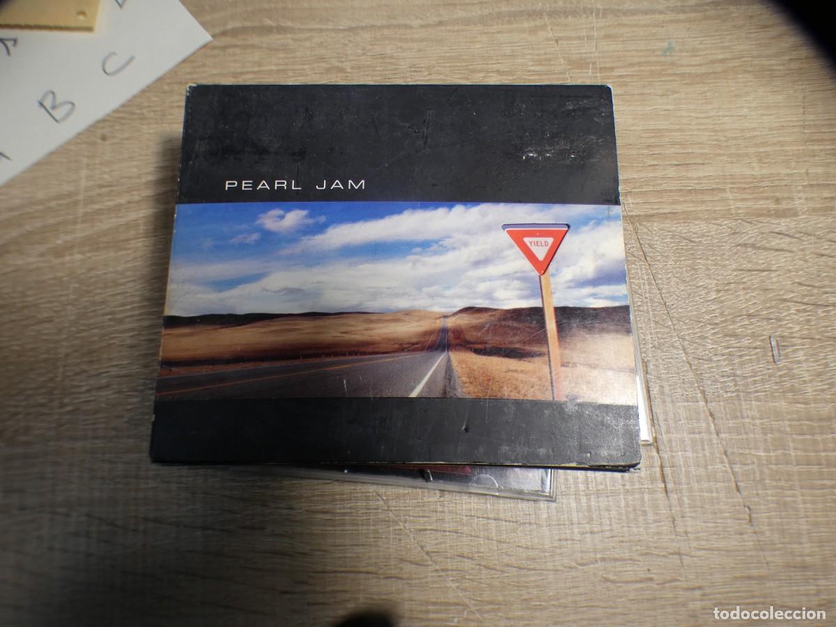 CDs de M&uacute;sica: ARKANSAS1980 PACC706 COMPACT DISC MUY USADO AUN REPRODUCIBLE PEARL JAM