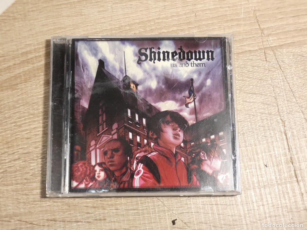 CDs de M&uacute;sica: ARKANSAS1980 PACC706 COMPACT DISC MUY USADO AUN REPRODUCIBLE SHINEDOWN