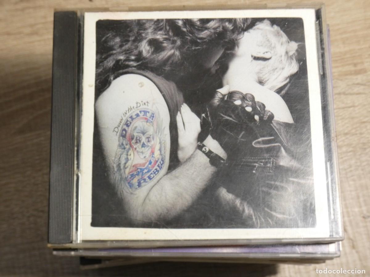 CDs de M&uacute;sica: ARKANSAS1980 PACC706 COMPACT DISC LEVE USO AUN CORRECTO DELTA REBELS