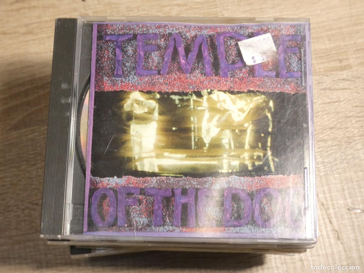 CDs de M&uacute;sica: ARKANSAS1980 PACC706 COMPACT DISC LEVE USO AUN CORRECTO TEMPLE OF THE DOG