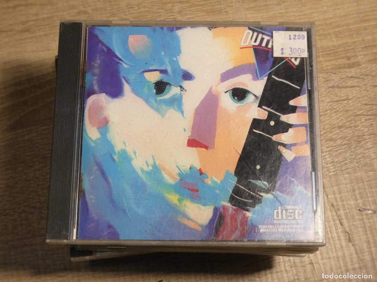 CDs de M&uacute;sica: ARKANSAS1980 PACC706 COMPACT DISC LEVE USO AUN CORRECTO THE OUTFIELD