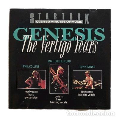 CDs de M&uacute;sica: The Vertigo Years- 9399084654928