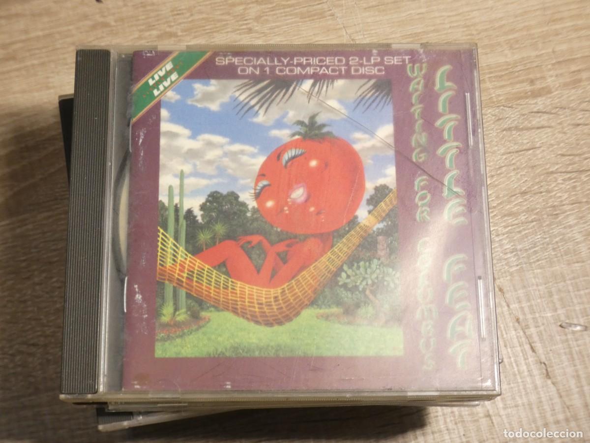 CDs de M&uacute;sica: ARKANSAS1980 PACC706 COMPACT DISC LEVE USO AUN CORRECTO WAITING FOR COLUMBUS