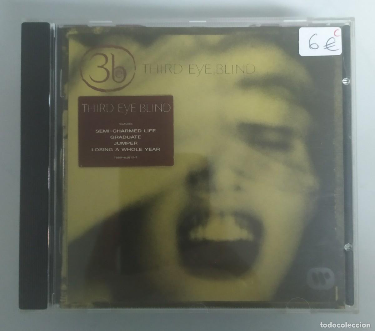 CDs de m&uacute;sica: CD THIRD EYE BLIND ---- - Foto 1