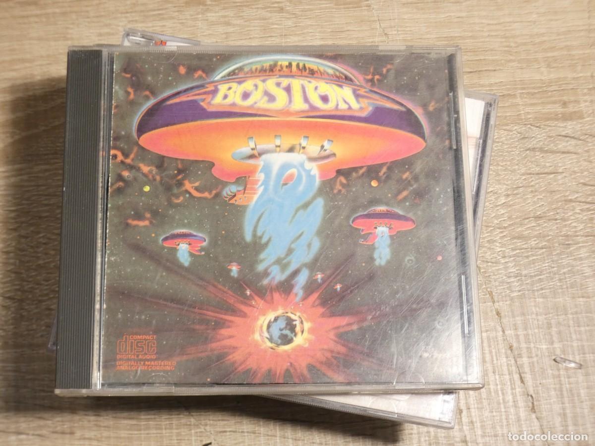 CDs de M&uacute;sica: ARKANSAS1980 PACC706 COMPACT DISC LEVE USO AUN CORRECTO BOSTON