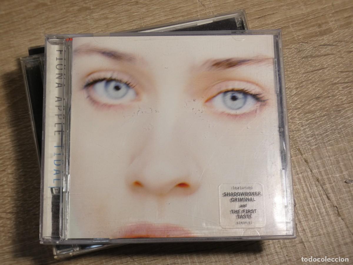 CDs de M&uacute;sica: ARKANSAS1980 PACC706 COMPACT DISC LEVE USO AUN CORRECTO FIONA APPLE
