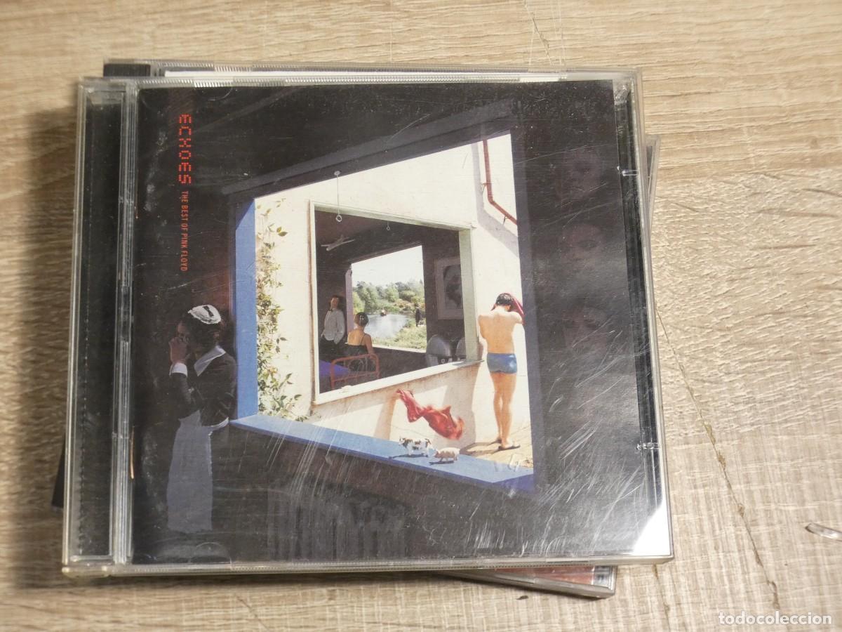 CDs de M&uacute;sica: ARKANSAS1980 PACC706 COMPACT DISC LEVE USO AUN CORRECTO PINK FLOYD