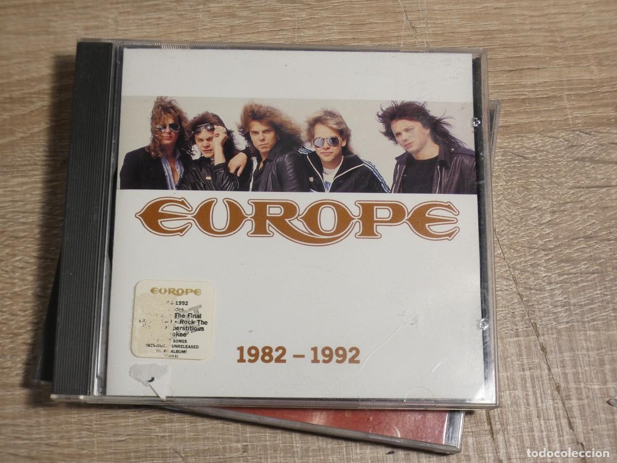 CDs de M&uacute;sica: ARKANSAS1980 PACC706 COMPACT DISC LEVE USO AUN CORRECTO EUROPE