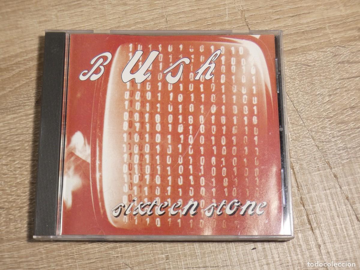 CDs de M&uacute;sica: ARKANSAS1980 PACC706 COMPACT DISC LEVE USO AUN CORRECTO BUSH