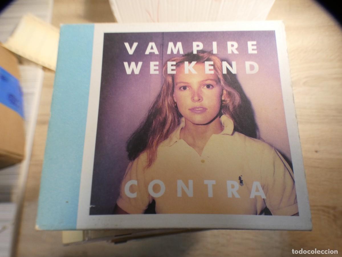 CDs de m&uacute;sica: ARKANSAS1980 PACC706 COMPACT DISC ESTADO CORRECTISIMO VAMPIRE WEEKEND - Foto 1
