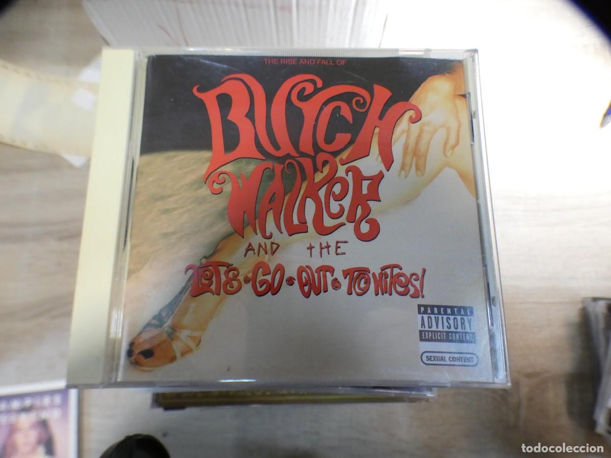 CDs de M&uacute;sica: ARKANSAS1980 PACC706 COMPACT DISC ESTADO CORRECTISIMO BUTCH WALKER