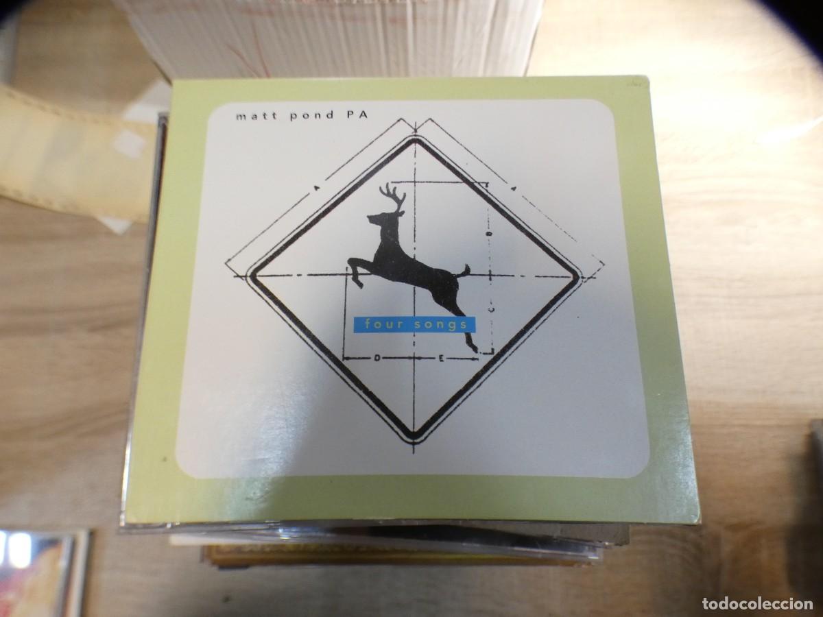 CDs de M&uacute;sica: ARKANSAS1980 PACC706 COMPACT DISC ESTADO CORRECTISIMO MATT POND