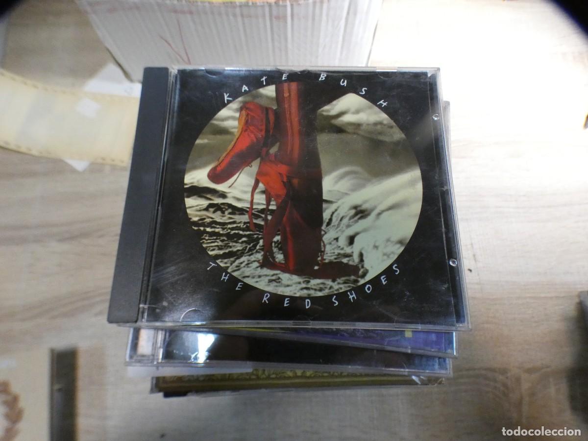 CDs de M&uacute;sica: ARKANSAS1980 PACC706 COMPACT DISC ESTADO CORRECTISIMO KATE BUSH