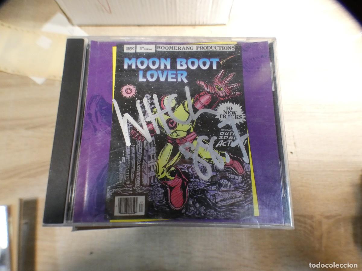 CDs de M&uacute;sica: ARKANSAS1980 PACC706 COMPACT DISC ESTADO CORRECTISIMO MOON BOOT LOVER