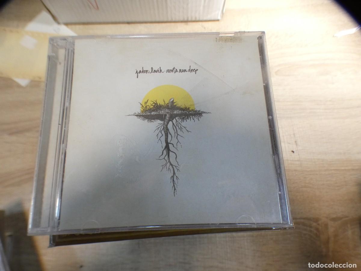 CDs de M&uacute;sica: ARKANSAS1980 PACC706 COMPACT DISC ESTADO CORRECTISIMO JADON LAVIK