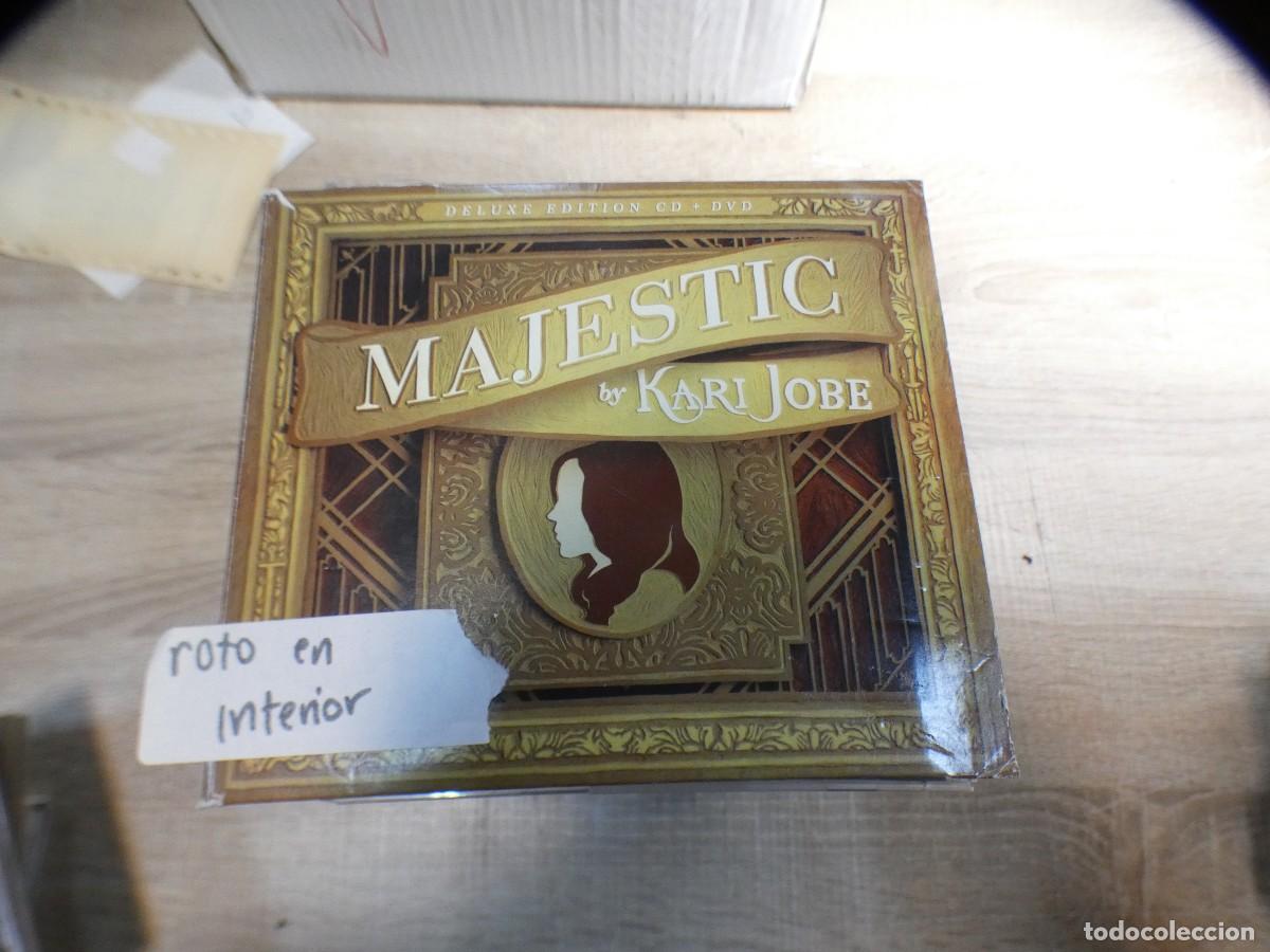 CDs de M&uacute;sica: ARKANSAS1980 PACC706 COMPACT DISC ESTADO CORRECTISIMO KARL JOBE ROTO EN INTERIOR