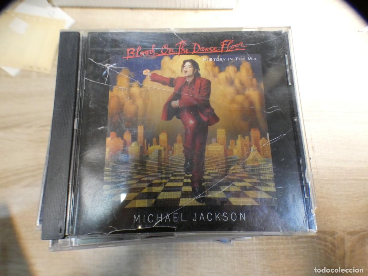 CDs de M&uacute;sica: ARKANSAS1980 PACC706 COMPACT DISC ESTADO CORRECTISIMO MICHAEL JACKSON
