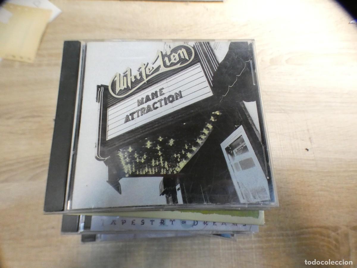 CDs de M&uacute;sica: ARKANSAS1980 PACC706 COMPACT DISC ESTADO CORRECTISIMO WHITE LION