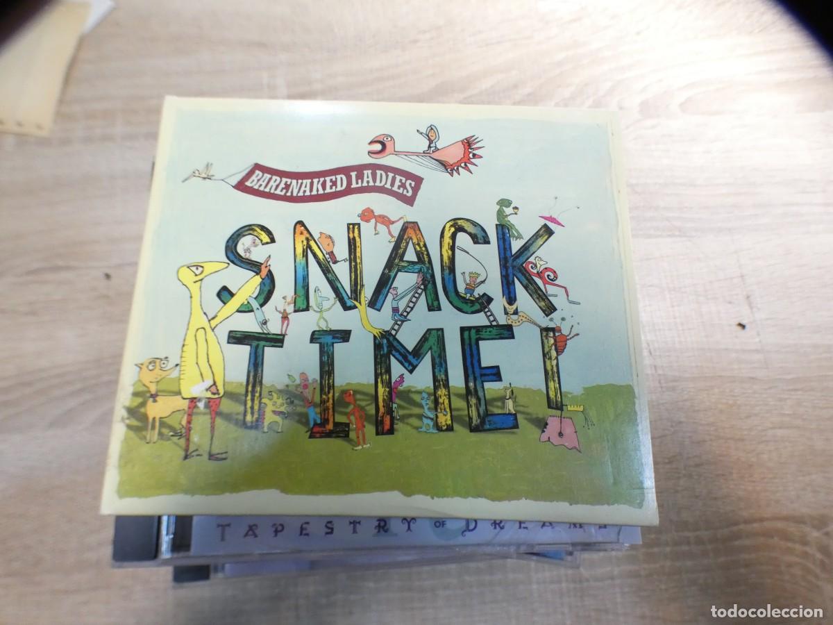 CDs de M&uacute;sica: ARKANSAS1980 PACC706 COMPACT DISC ESTADO CORRECTISIMO BARENAKED LADIES