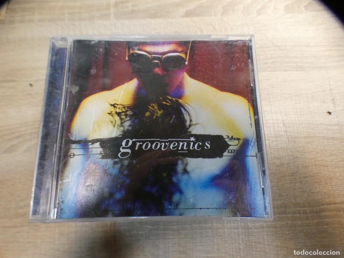 CDs de M&uacute;sica: ARKANSAS1980 PACC706 COMPACT DISC ESTADO CORRECTISIMO GROOVENICS