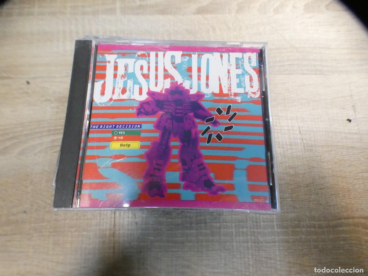 CDs de M&uacute;sica: ARKANSAS1980 PACC706 COMPACT DISC ESTADO CORRECTISIMO JESUS JONES