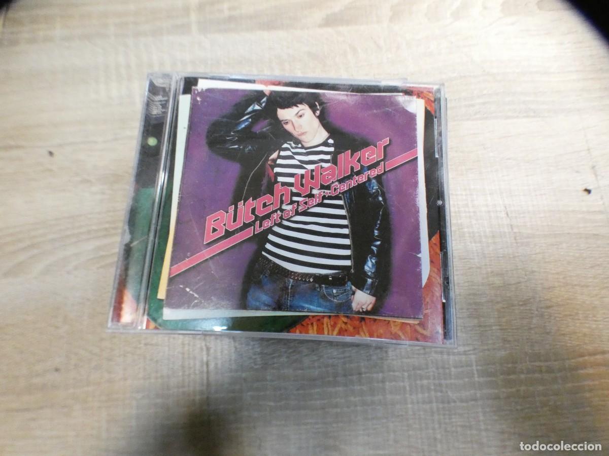 CDs de M&uacute;sica: ARKANSAS1980 PACC706 COMPACT DISC ESTADO CORRECTISIMO BUTCH WALKER