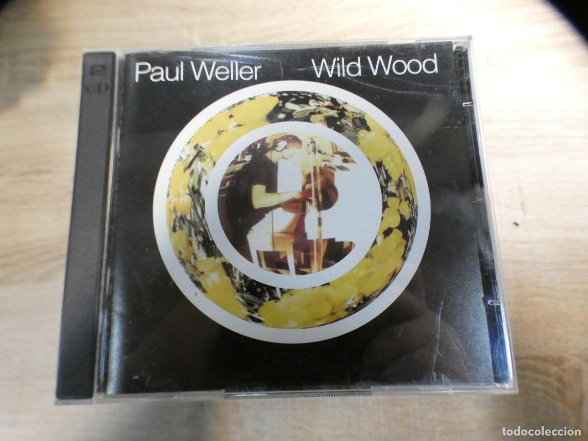 CDs de M&uacute;sica: ARKANSAS1980 PACC706 COMPACT DISC ESTADO CORRECTISIMO PAUL WELLER