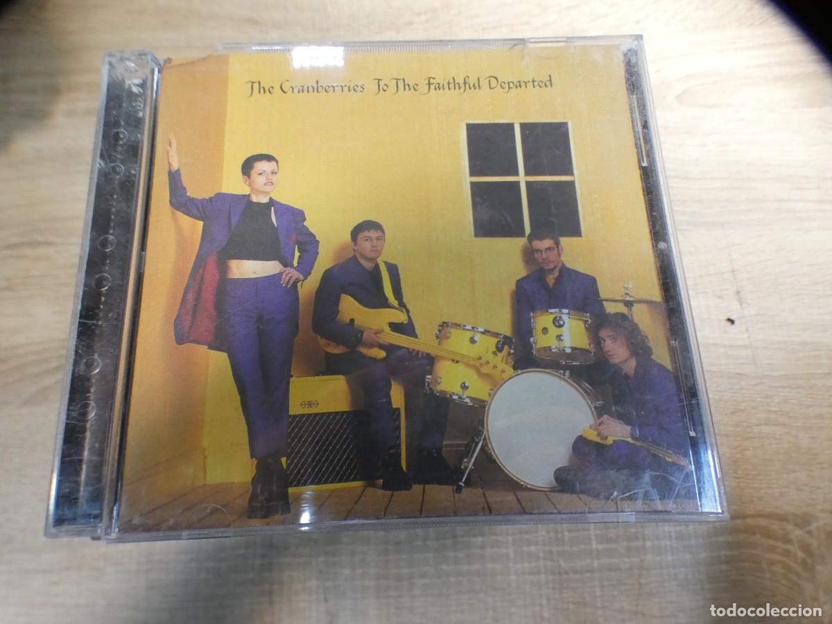 CDs de M&uacute;sica: ARKANSAS1980 PACC706 COMPACT DISC ESTADO CORRECTISIMO THE CRANBERRIES