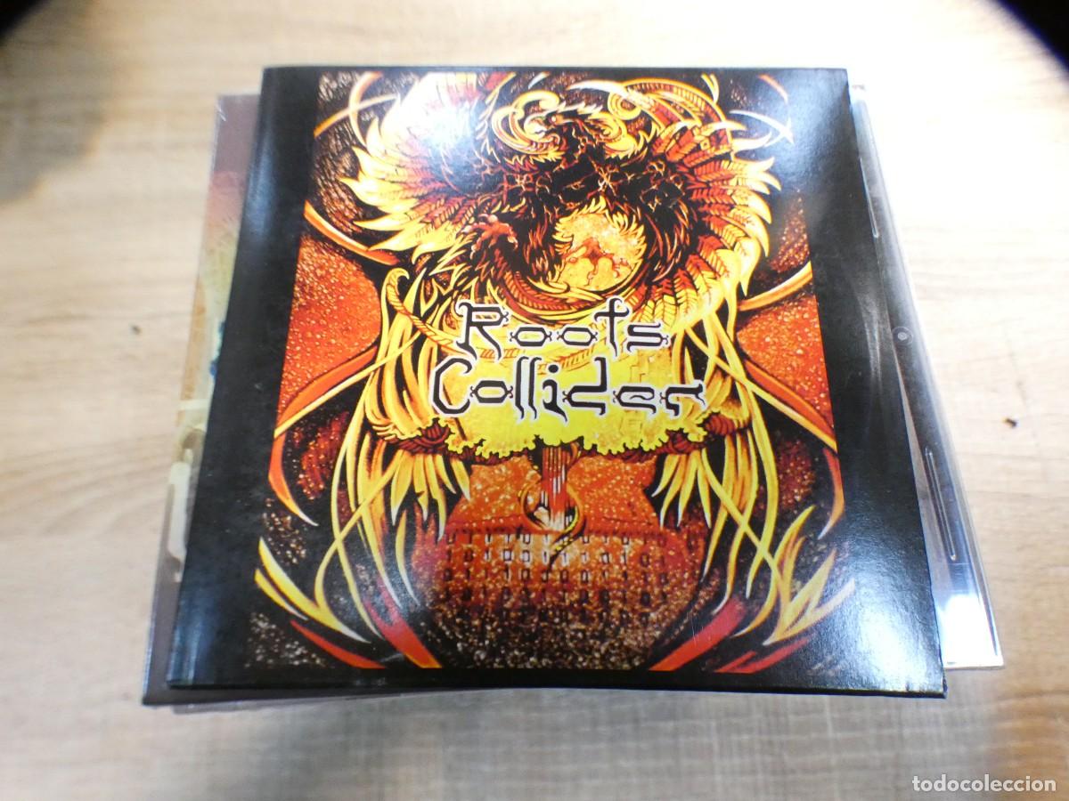 CDs de M&uacute;sica: ARKANSAS1980 PACC706 COMPACT DISC ESTADO CORRECTISIMO ROOTS COLLIDER